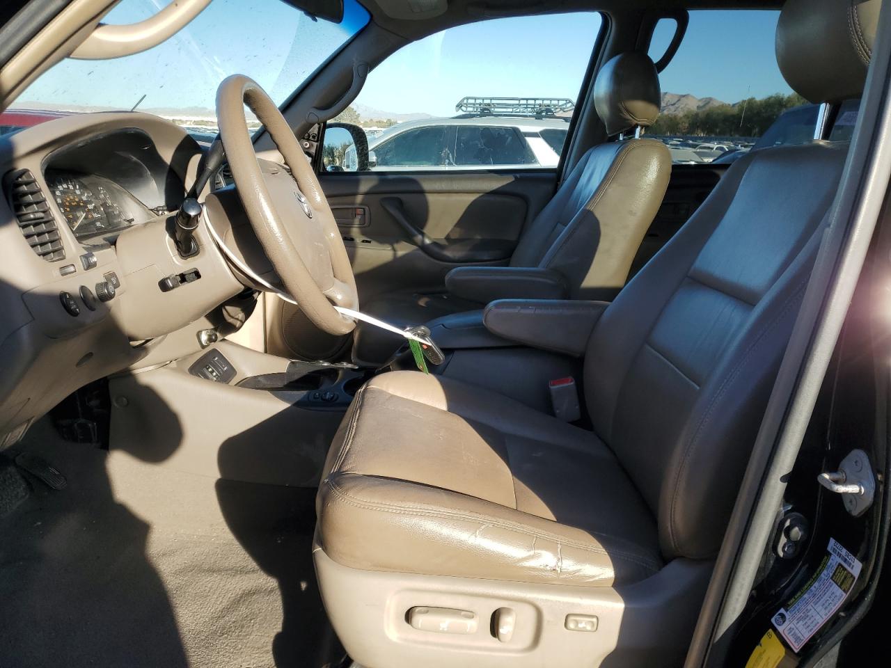 2007 Toyota Sequoia Sr5 VIN: 5TDBT44A77S291629 Lot: 44637135
