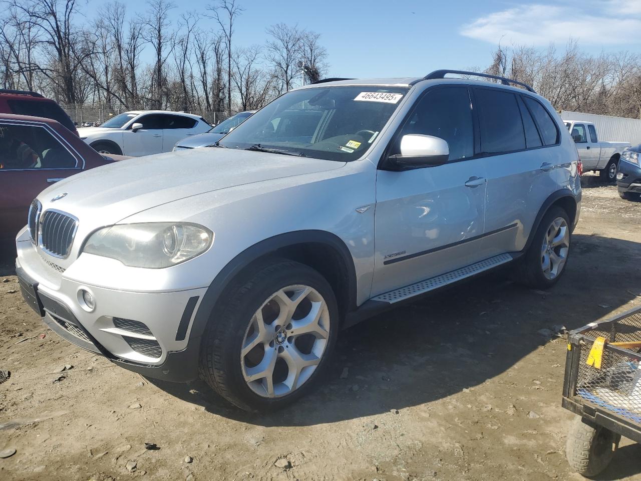 2011 BMW X5 - Image 1