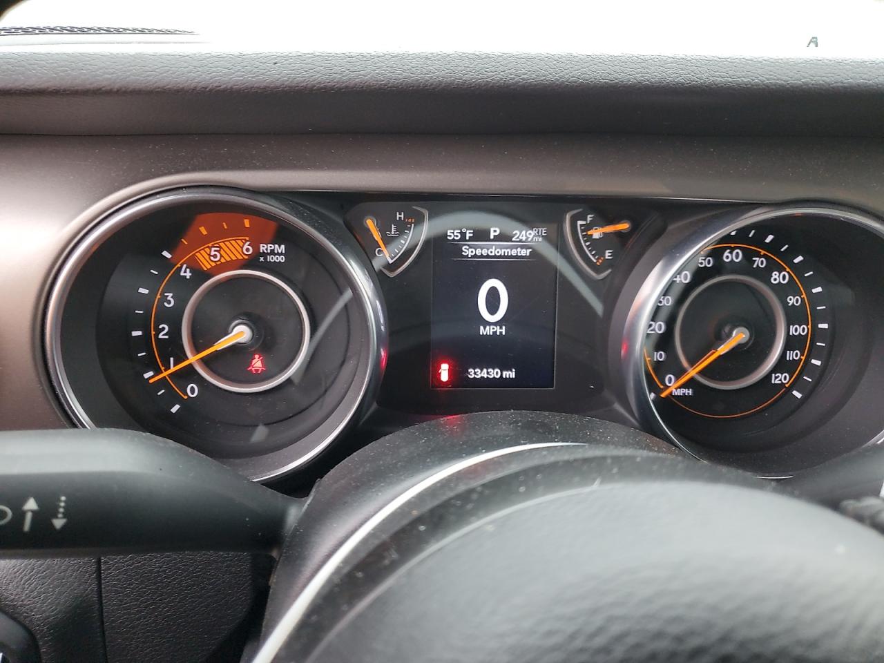 2020 Jeep Wrangler - Image 9