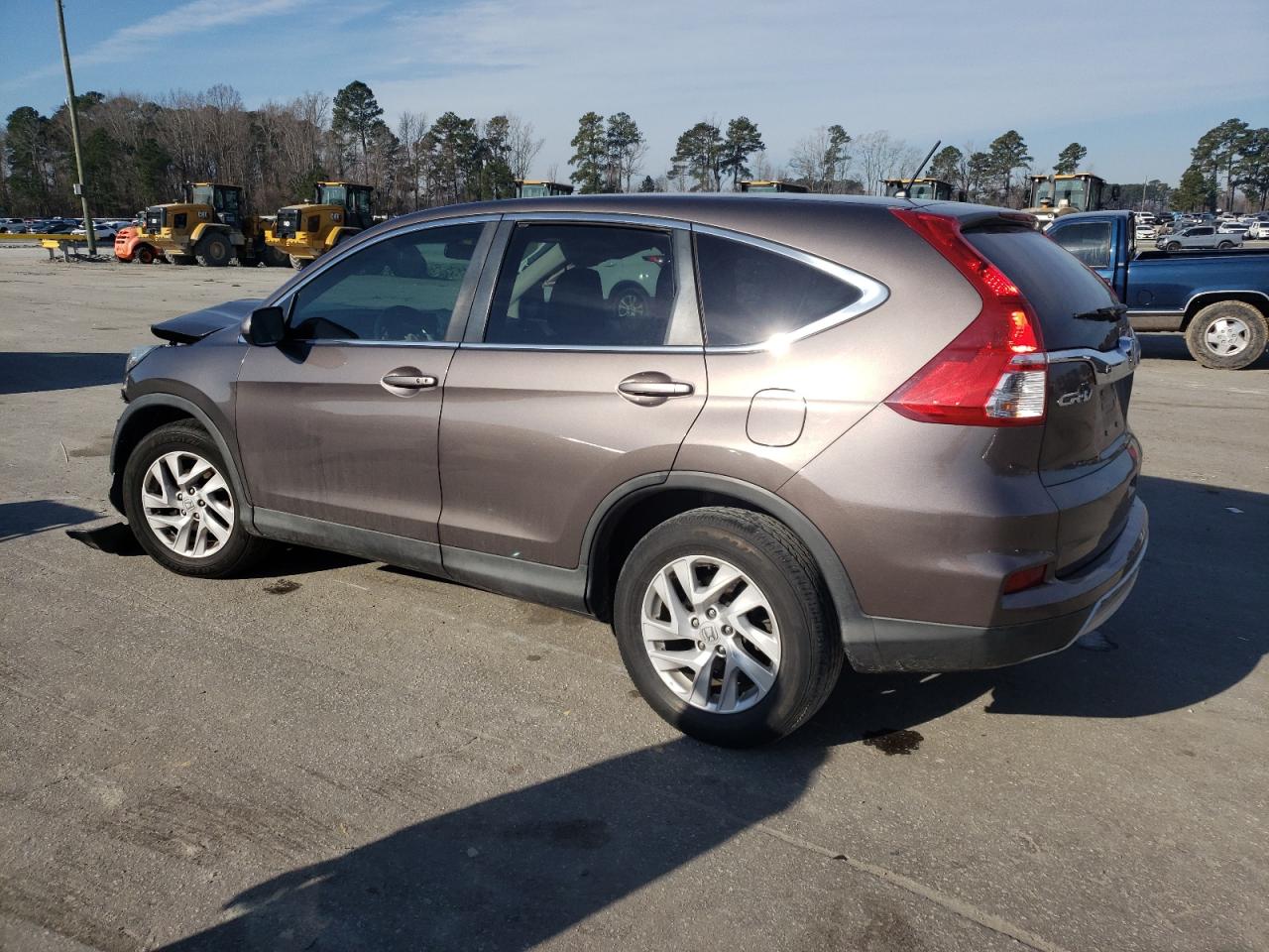 2016 Honda CR-V - Image 2