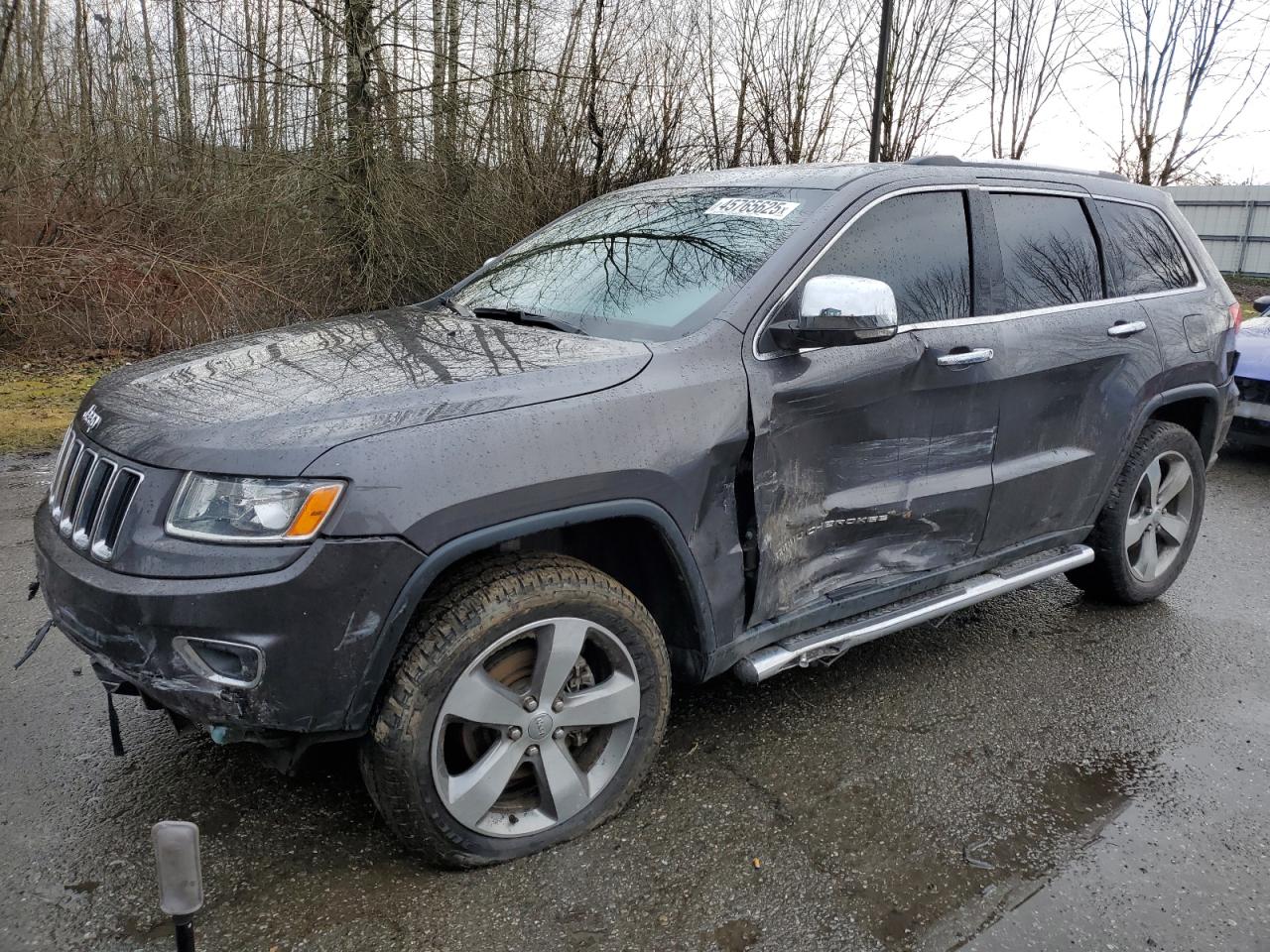 2016 Jeep Grand Cherokee - Image 1
