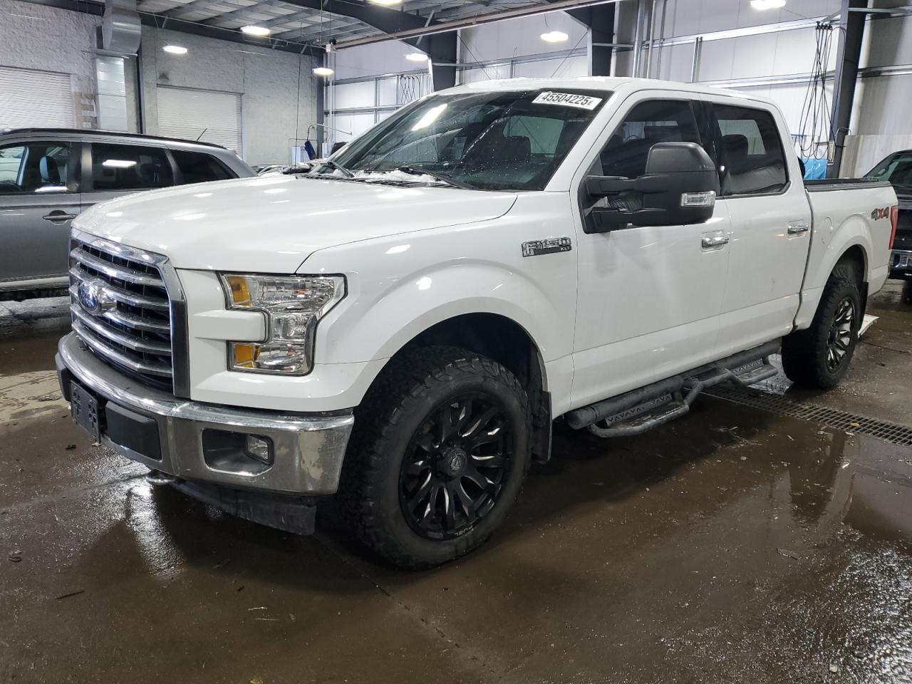 2017 Ford F-150 - Image 1