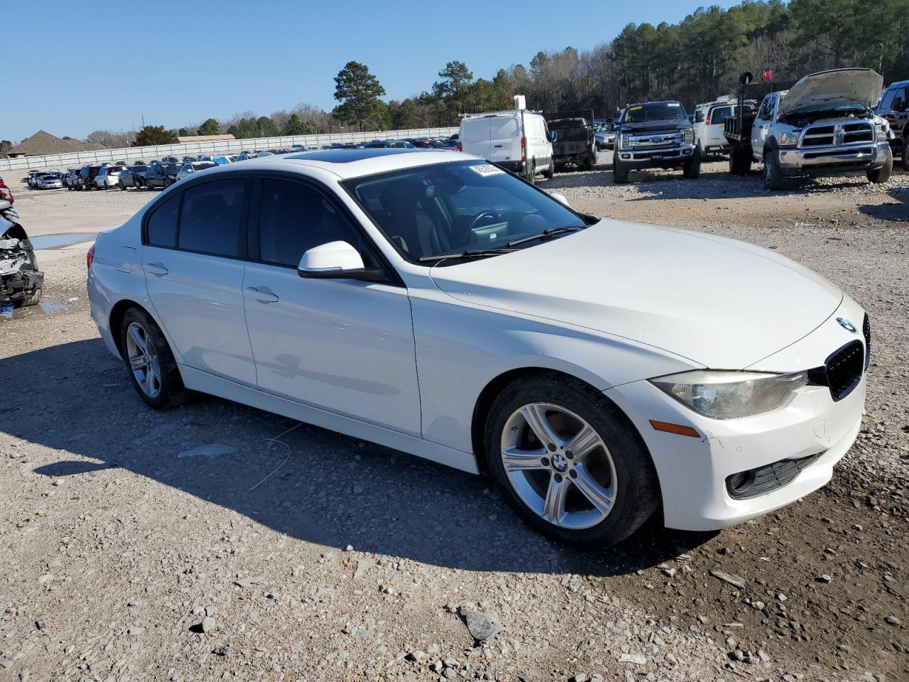 2015 BMW 3er - Image 4