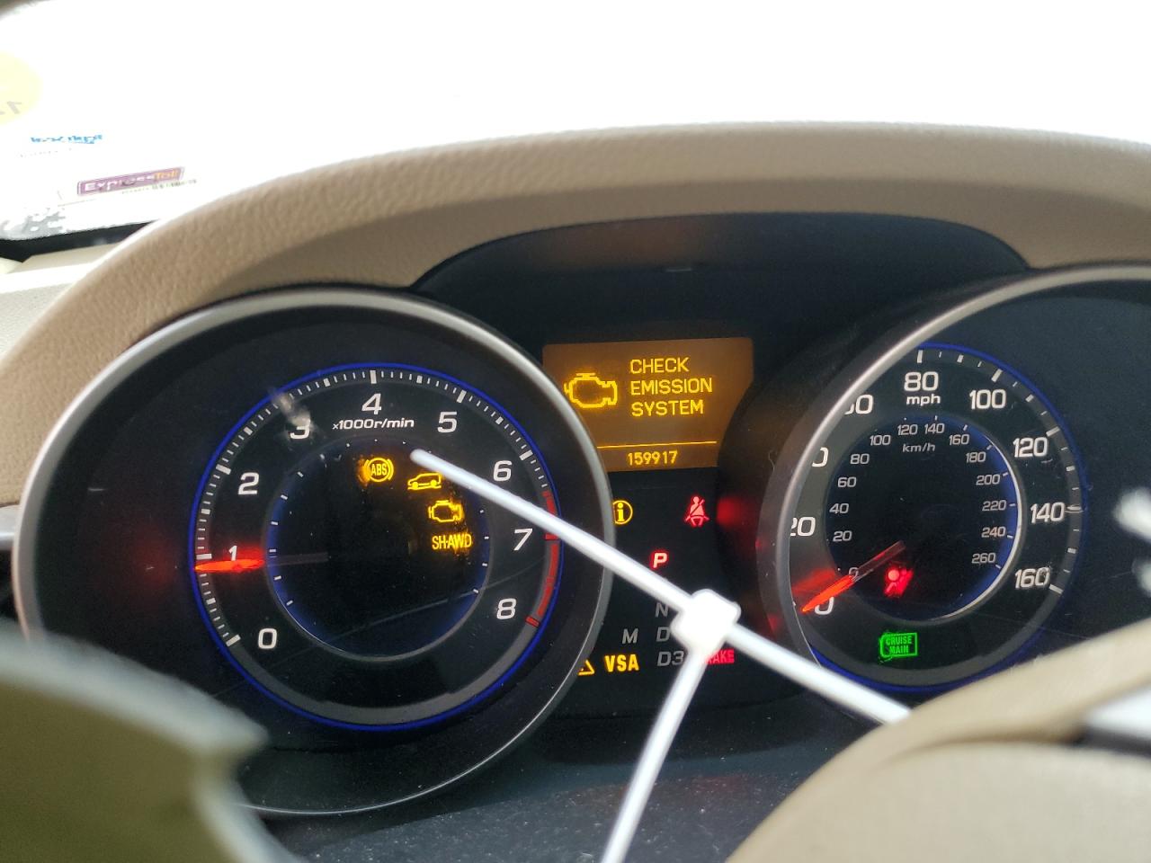 2007 Acura MDX - Image 9