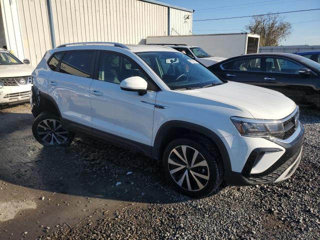  VOLKSWAGEN TAOS SE 2022 Biały
