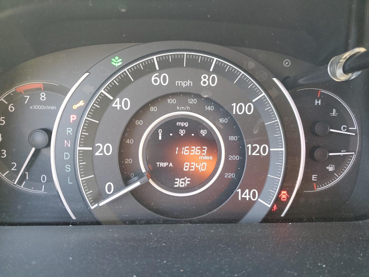 2016 Honda CR-V - Image 9