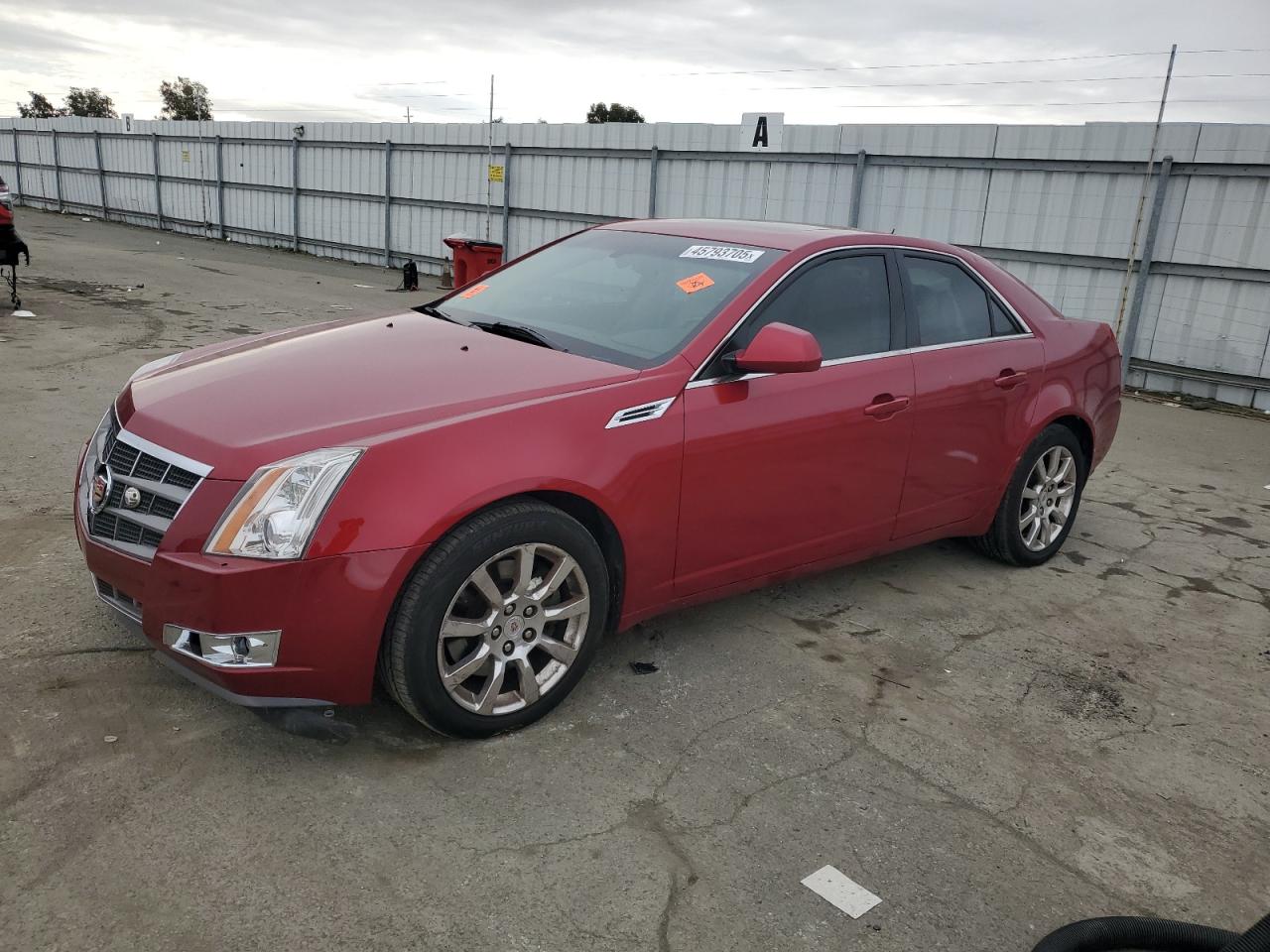Martinez, CA에서 판매 중인 2008 Cadillac Cts Hi Feature V6 - Side