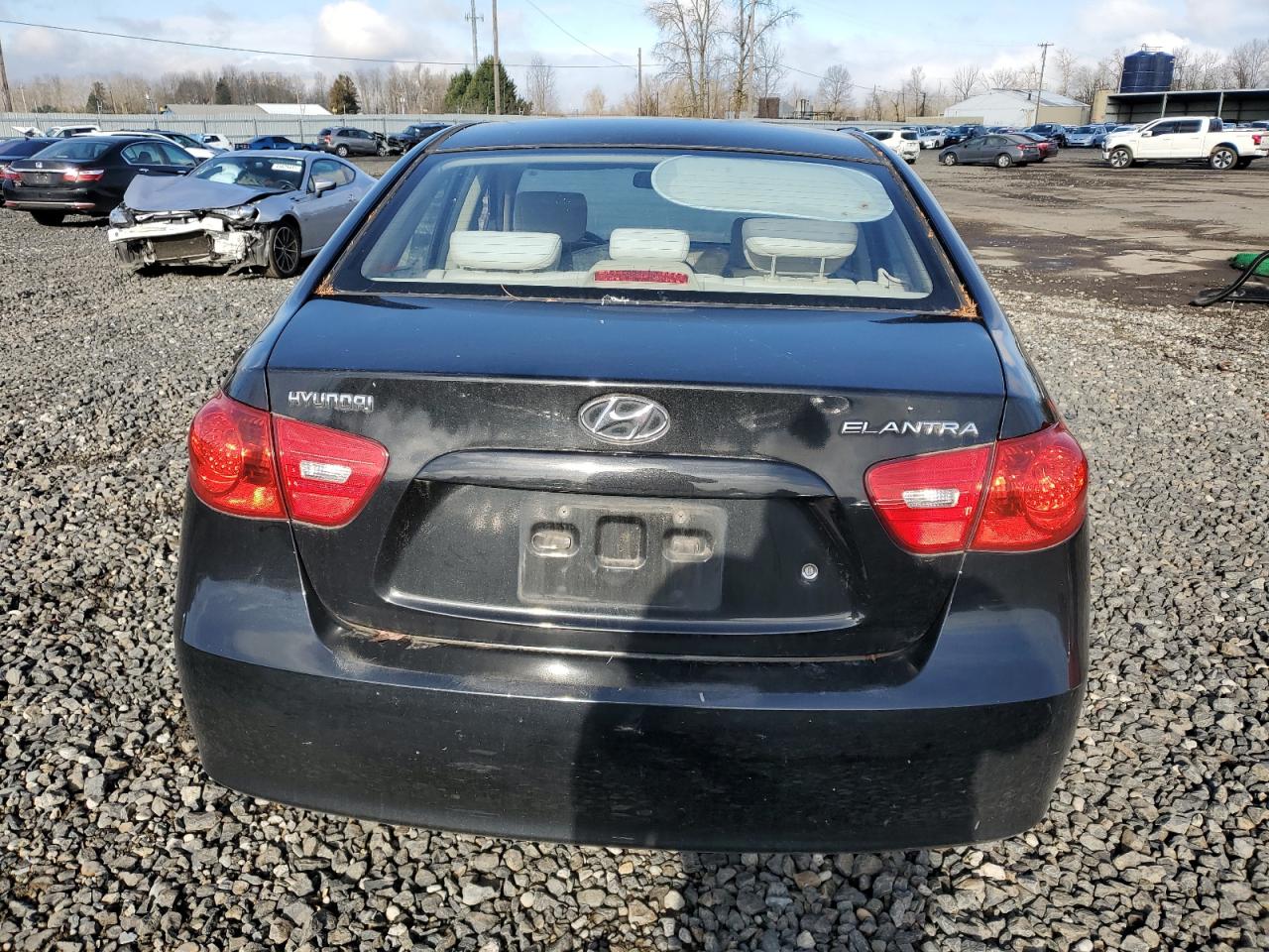 2007 Hyundai Elantra - Image 6