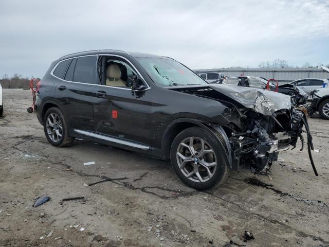  BMW X3 2020 Czarny