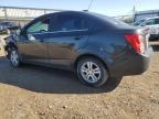 2015 Chevrolet Sonic Lt للبيع في Mercedes، TX - Front End