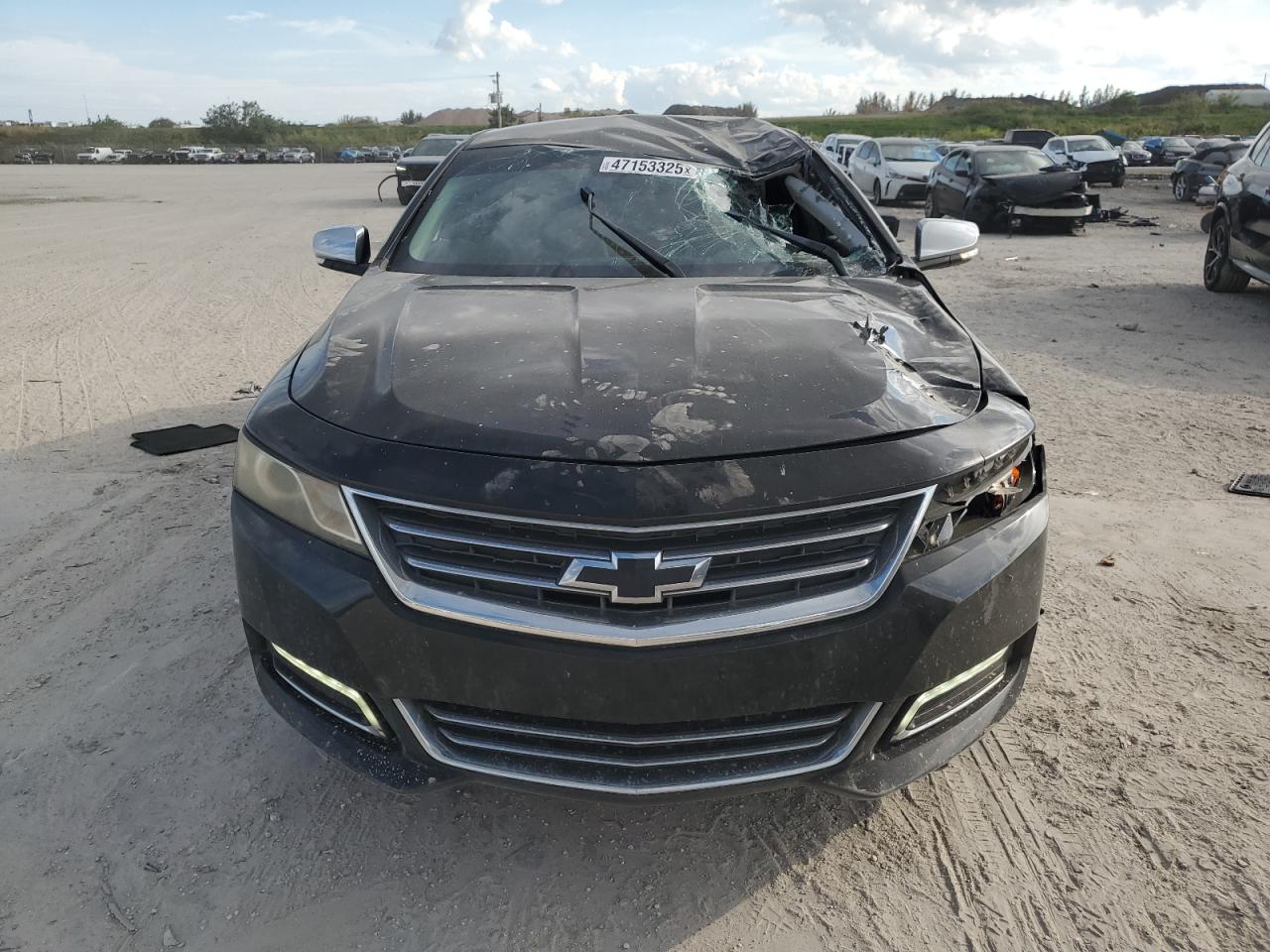 2015 Chevrolet Impala - Image 5