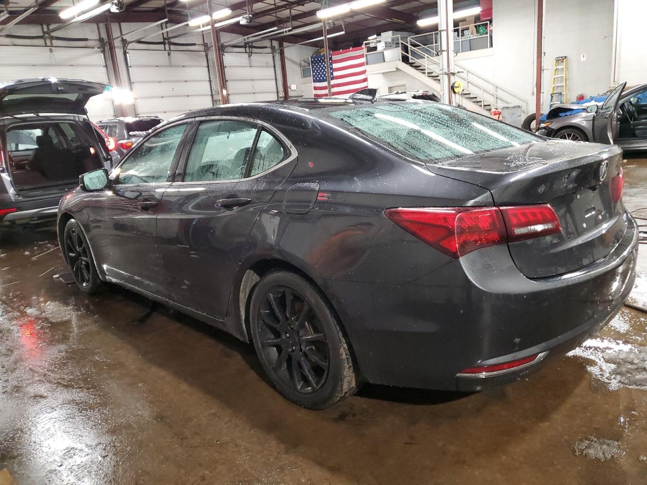 2015 Acura TLX - Image 2
