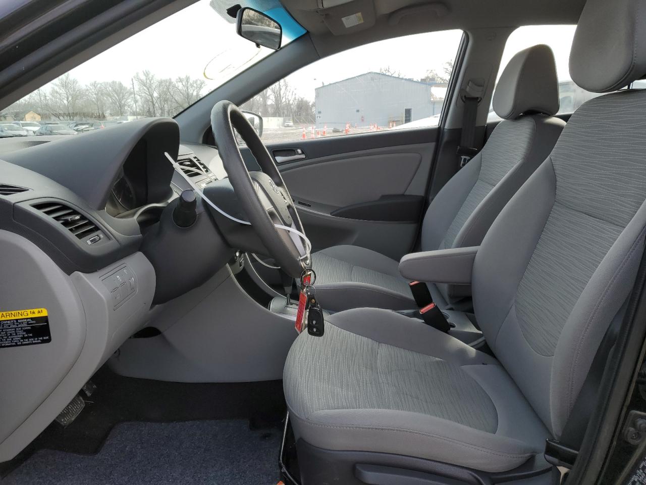 2016 Hyundai Accent - Image 7