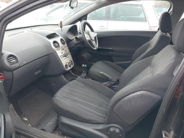 2007 VAUXHALL CORSA CLUB