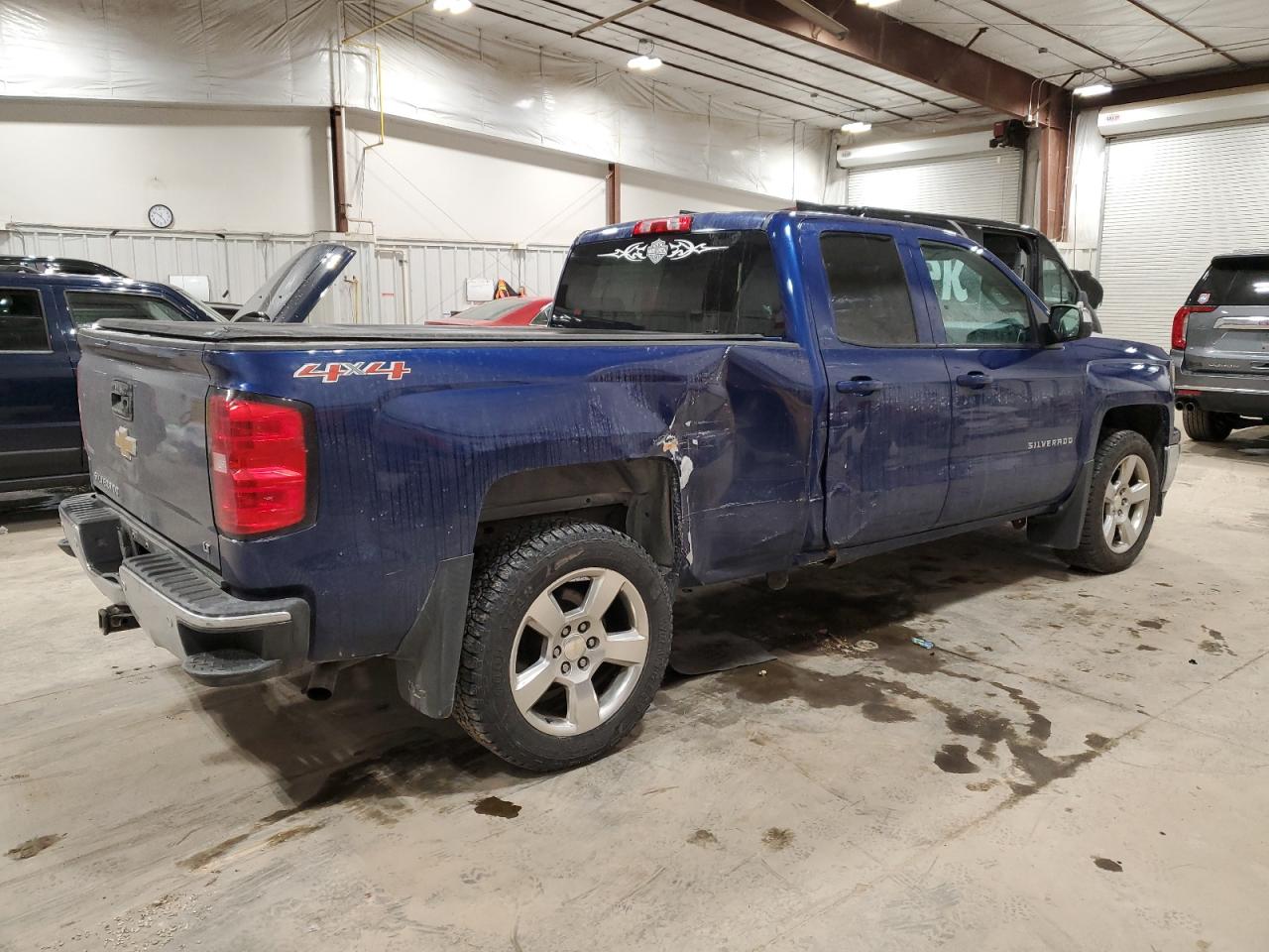 2014 Chevrolet Silverado - Image 3
