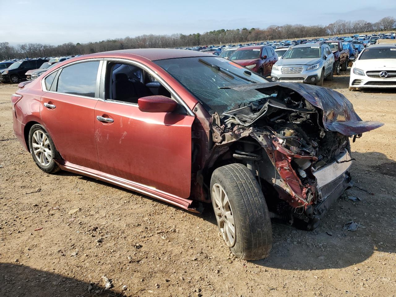 2014 Nissan Altima - Image 4
