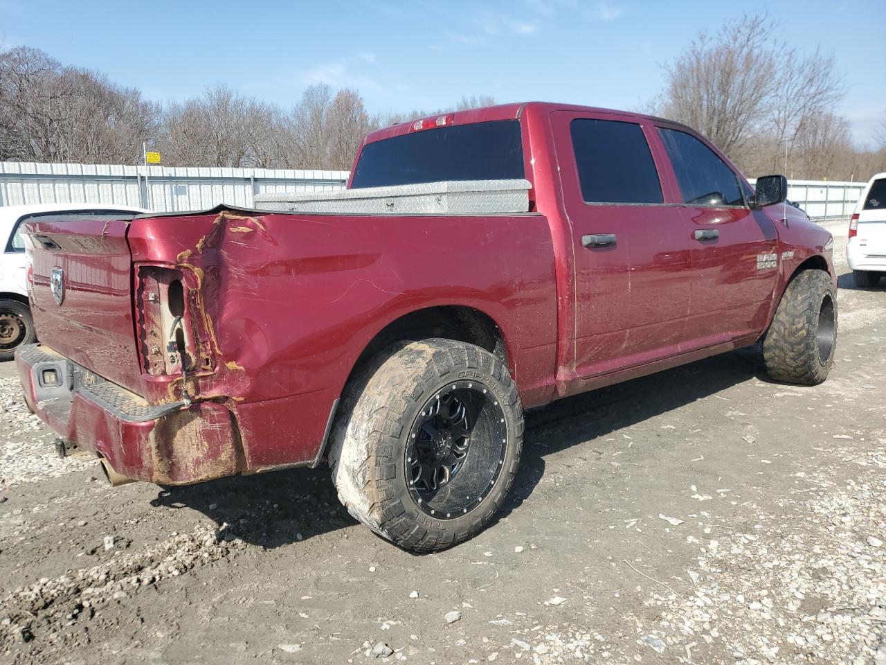 2015 RAM 1500 - Image 3