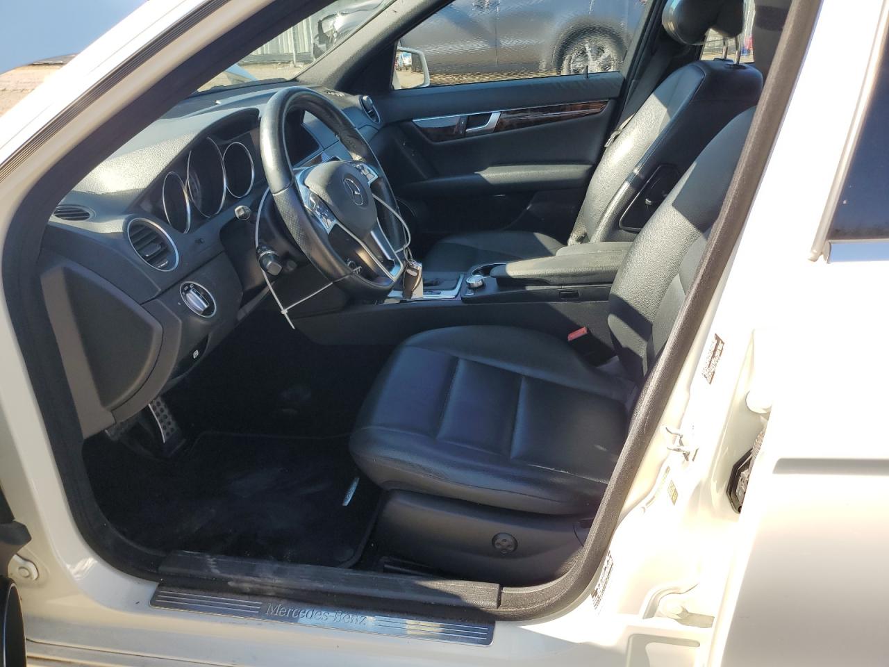 2012 Mercedes-Benz C-klasse - Image 7