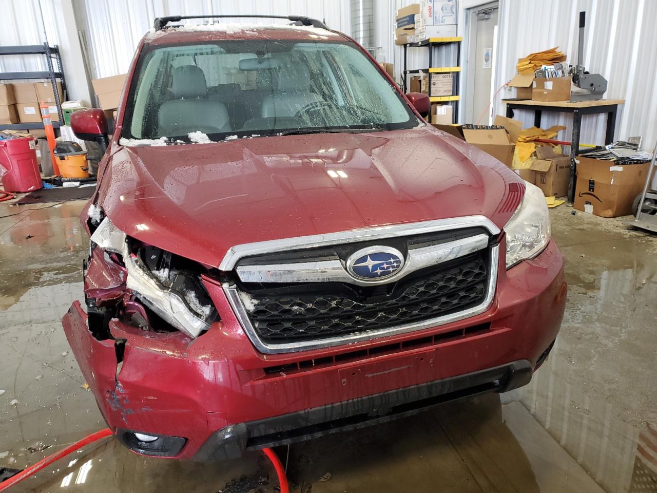 2015 Subaru Forester - Image 5