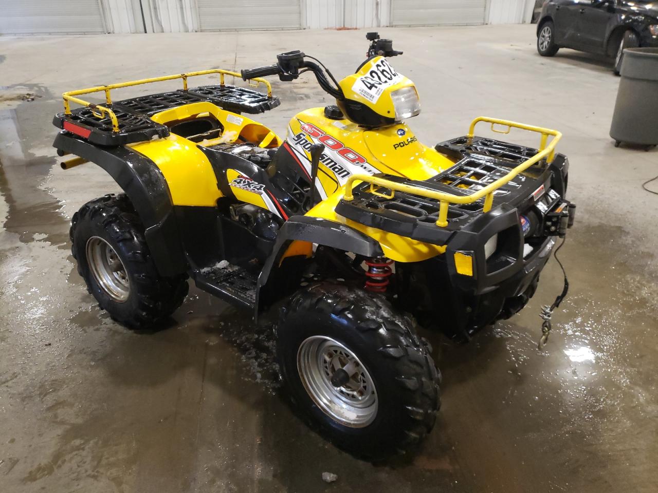 2004 Polaris Sportsman 600 en Venta en Avon, MN - All Over