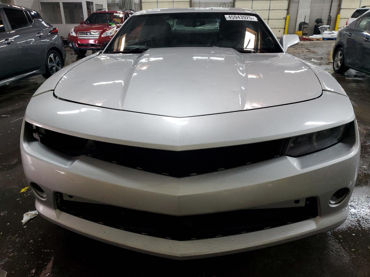 2014 Chevrolet Camaro - Image 5