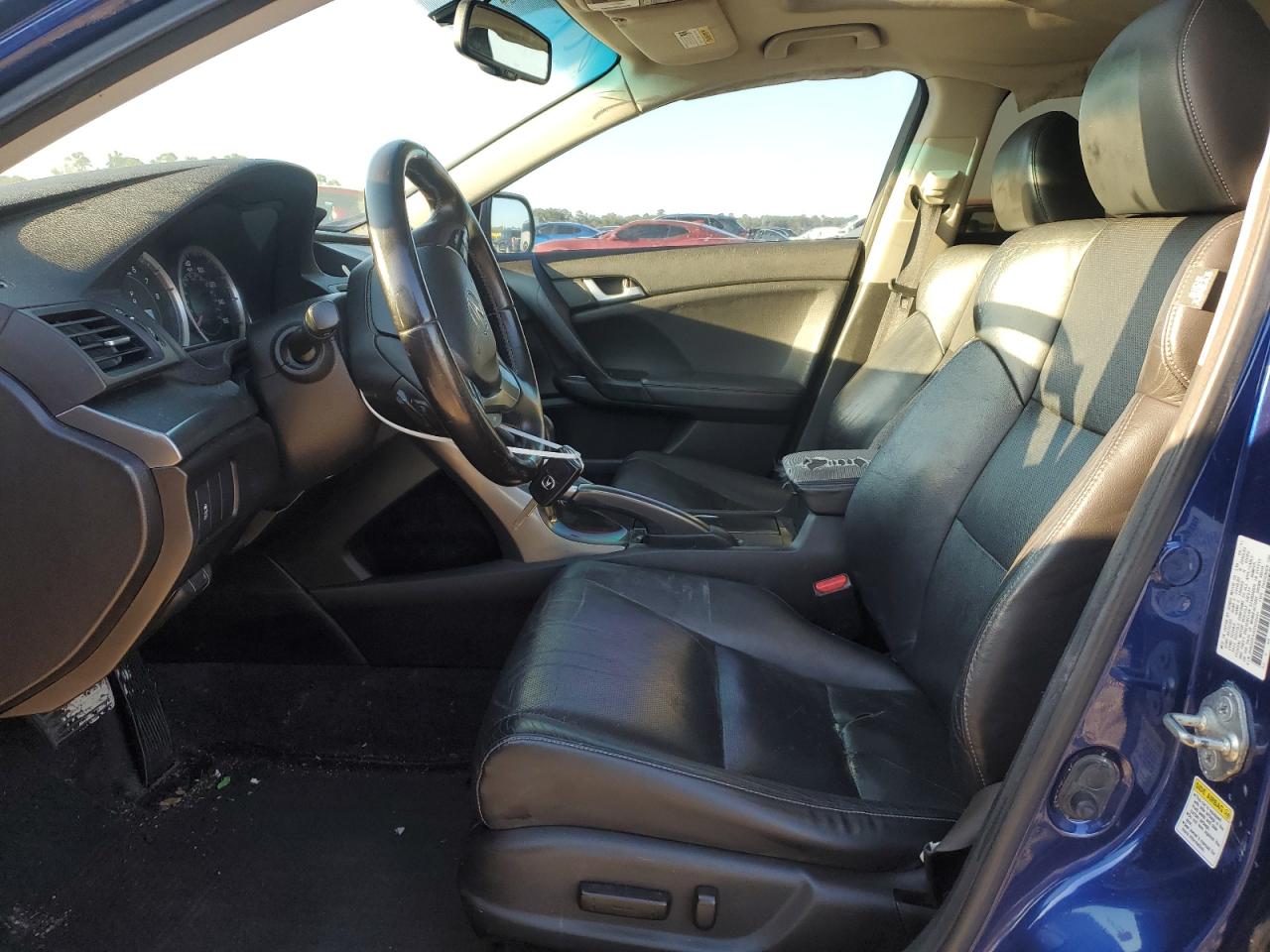 2012 Acura Tsx VIN: JH4CU2F44CC003041 Lot: 46266035