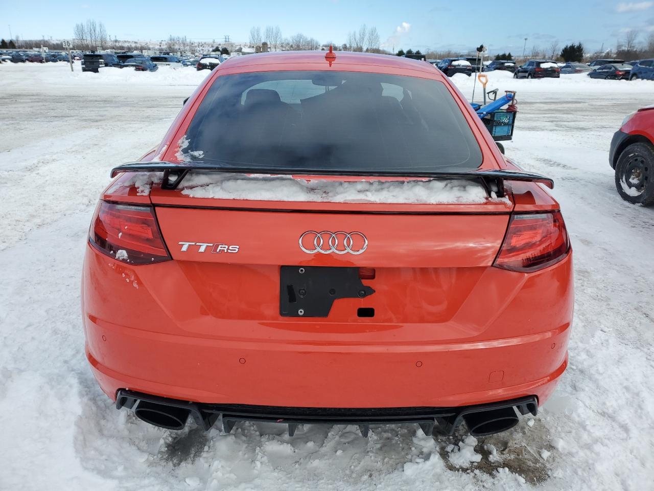 2018 Audi TT - Image 6