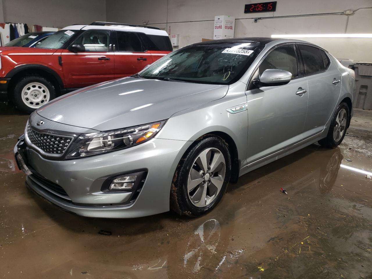 2014 Kia Optima - Image 1