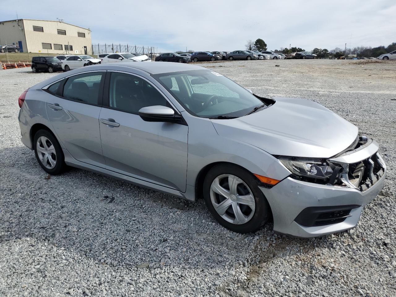 2017 Honda Civic - Image 4