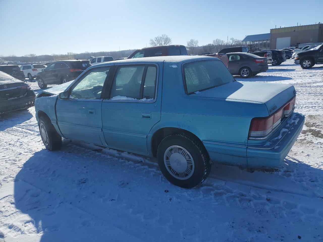 1993 Plymouth Acclaim - Image 2