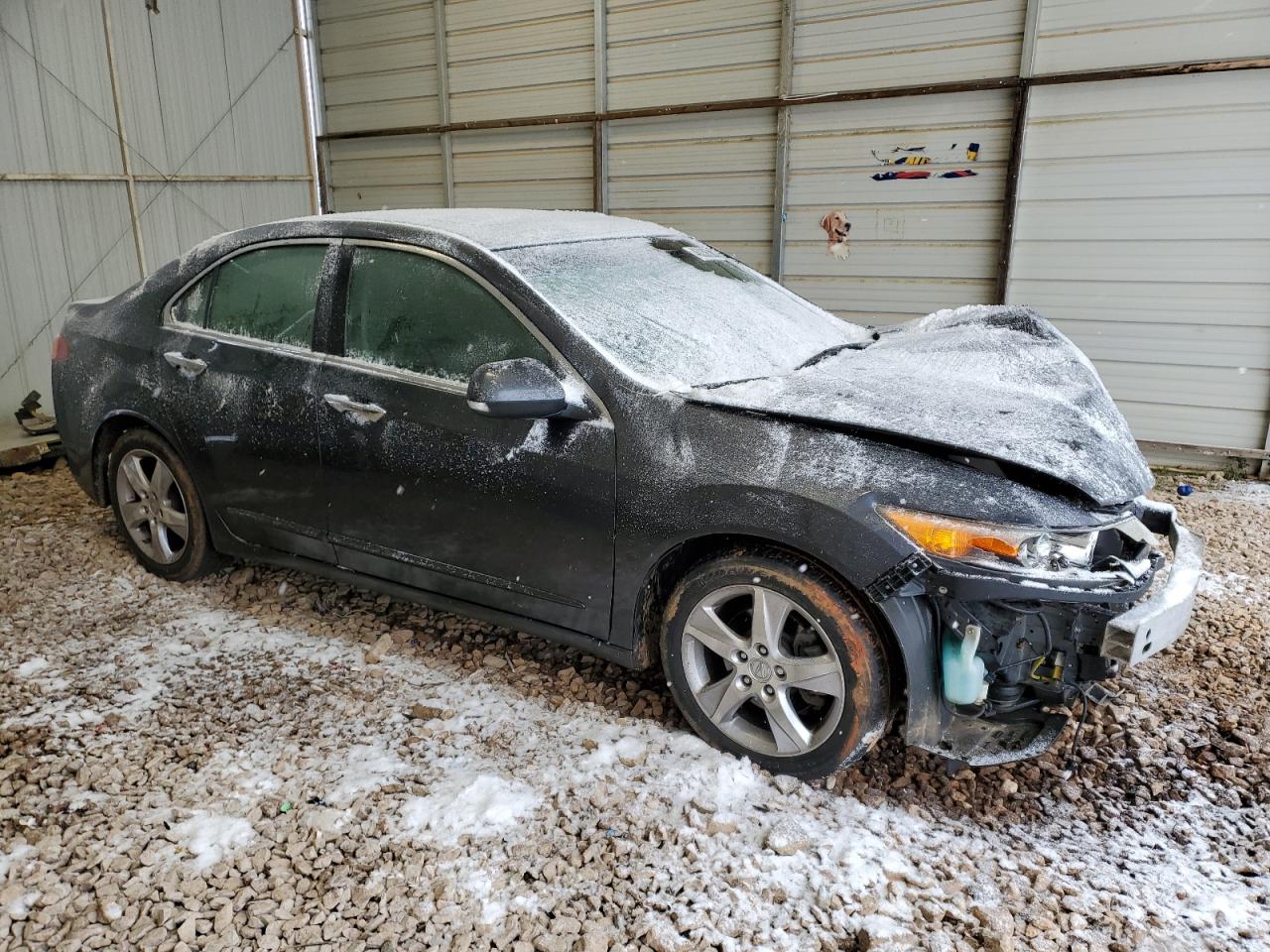 2012 Acura TSX - Image 4