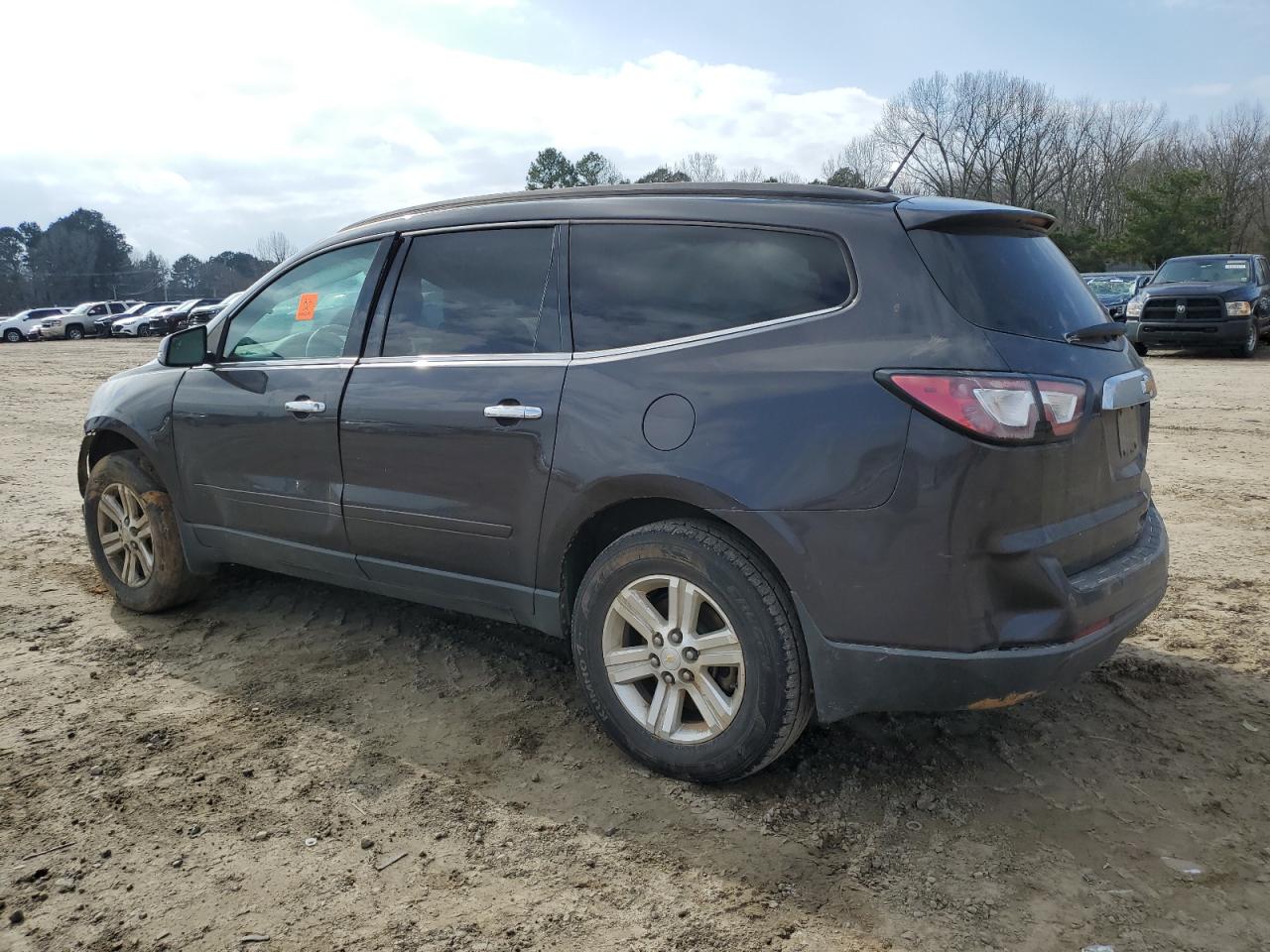 2013 Chevrolet Traverse - Image 2