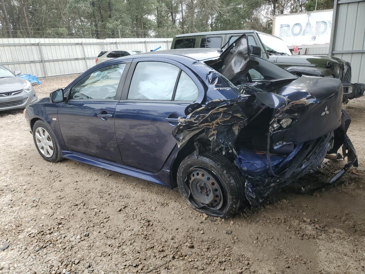 2014 Mitsubishi Lancer - Image 2