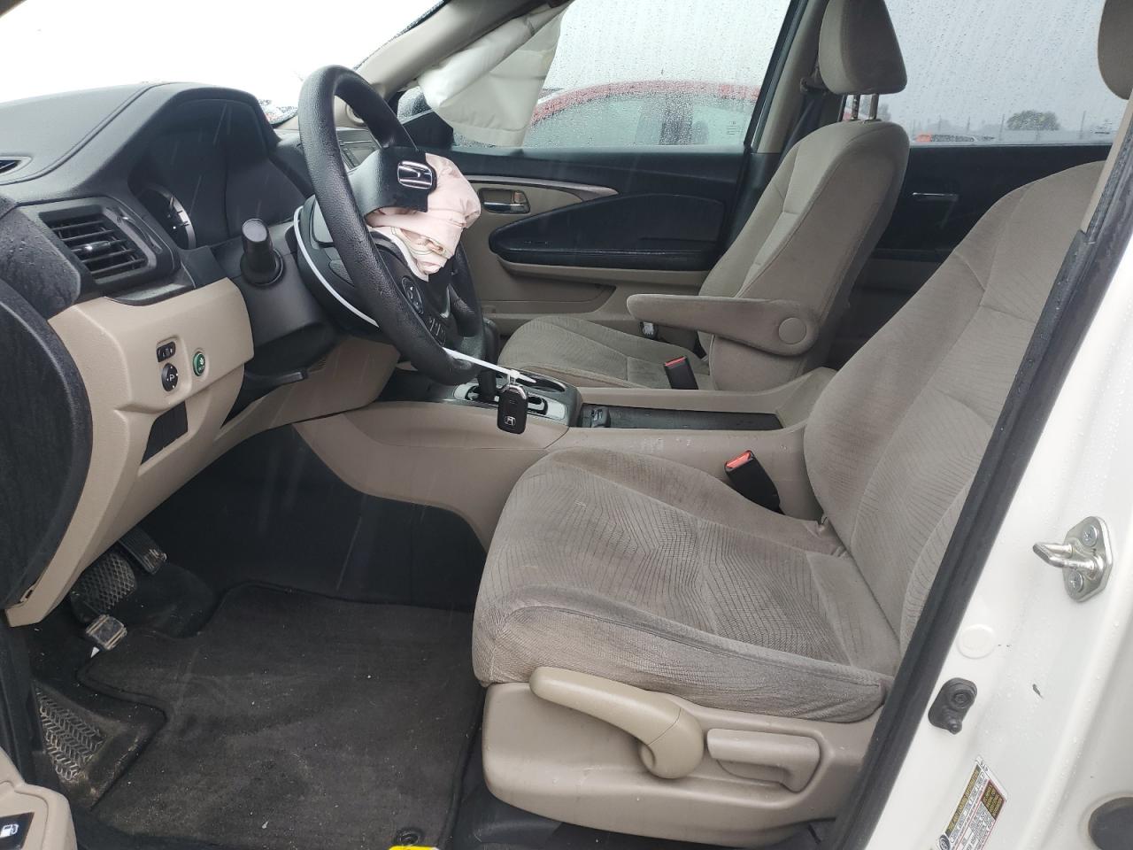 2016 Honda Pilot - Image 7