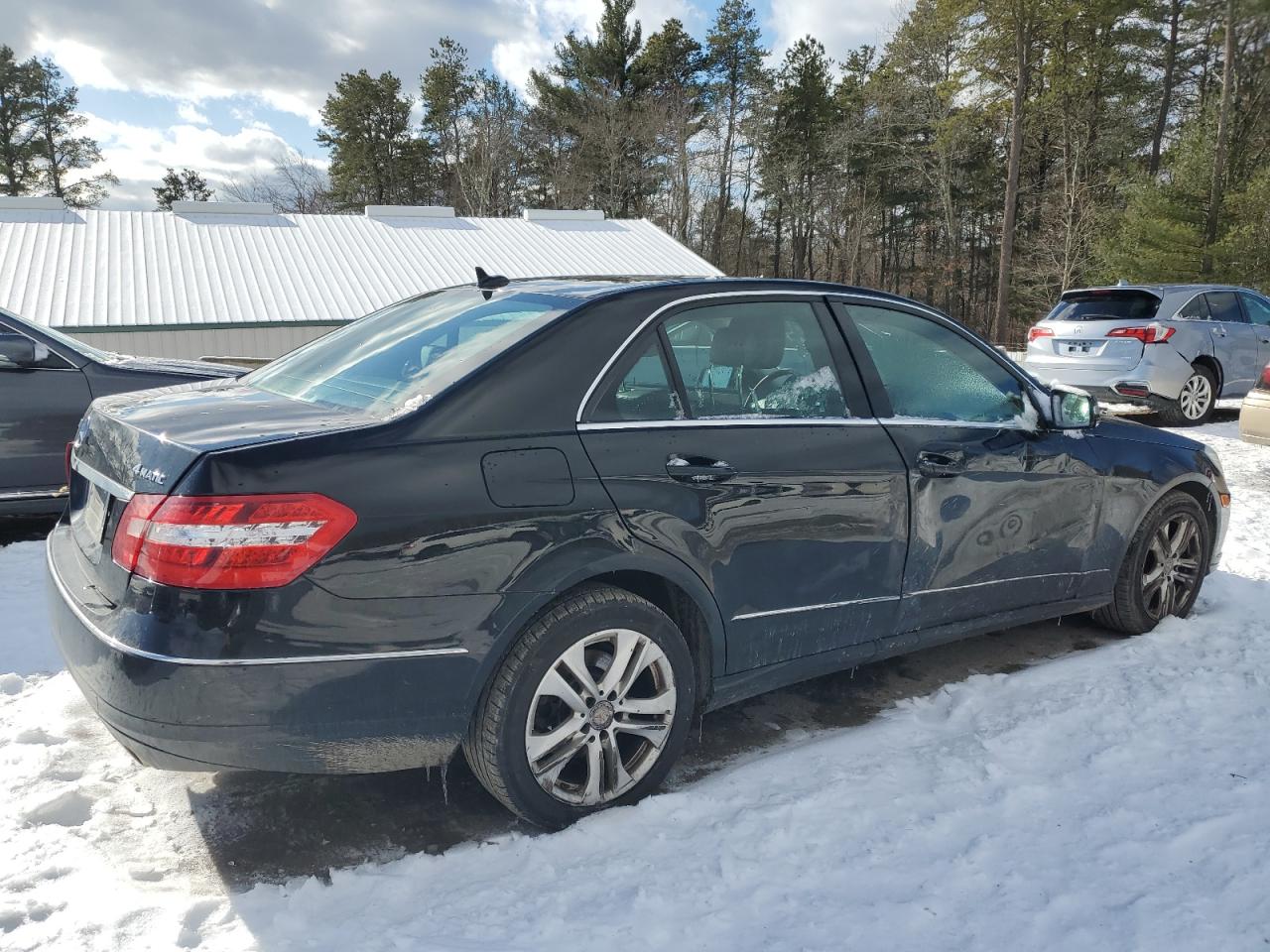 2010 Mercedes-Benz E-klasse - Image 3