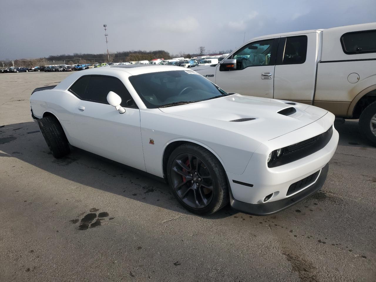 2021 Dodge Challenger - Image 4