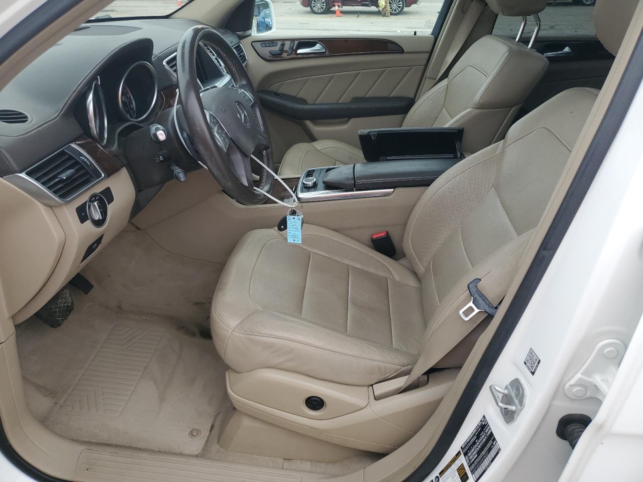 2016 Mercedes-Benz GL-klasse - Image 7