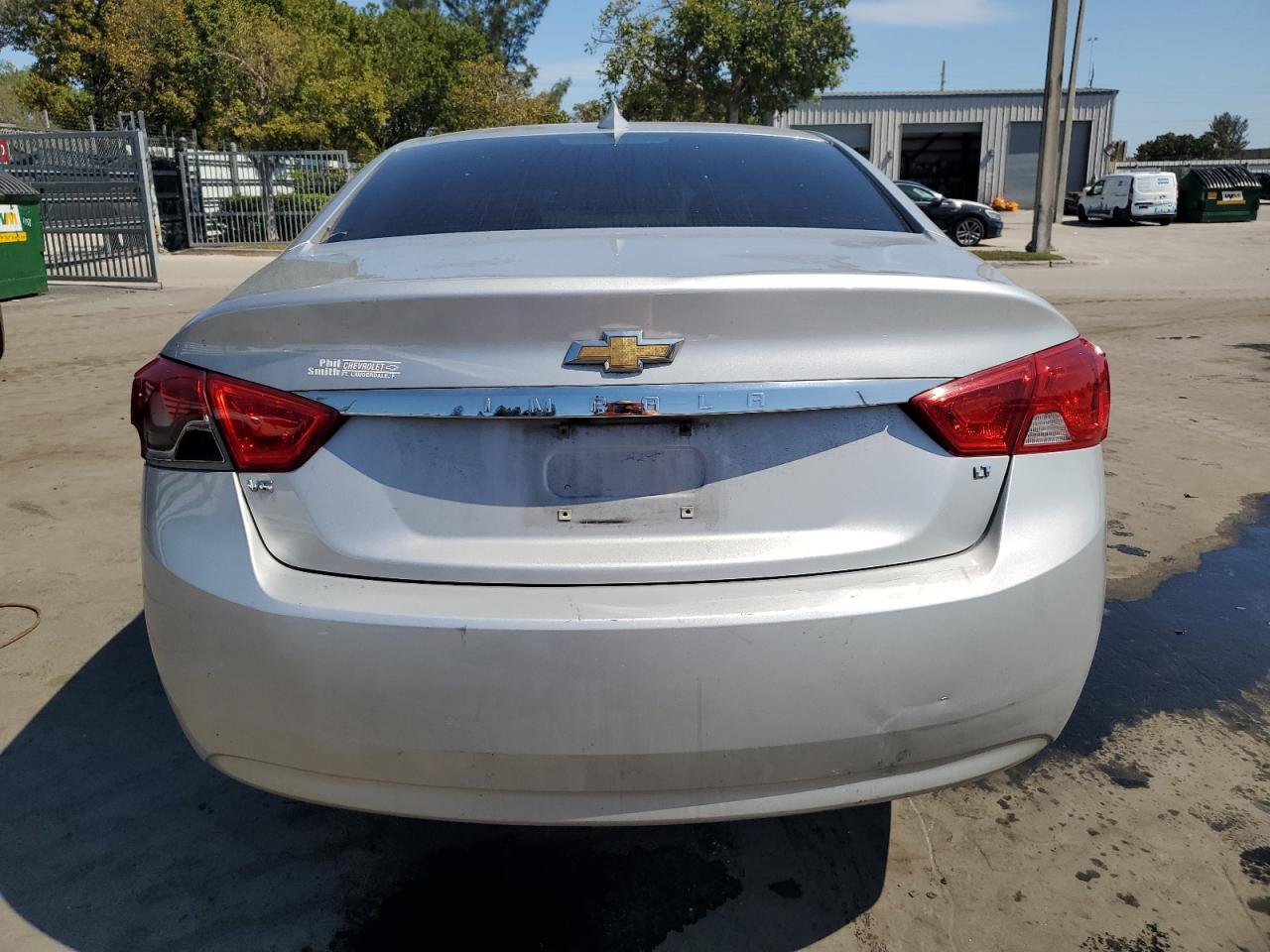 2018 Chevrolet Impala - Image 6