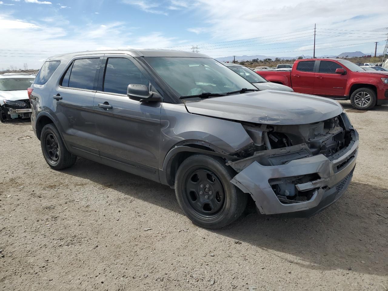 2016 Ford Explorer - Image 4