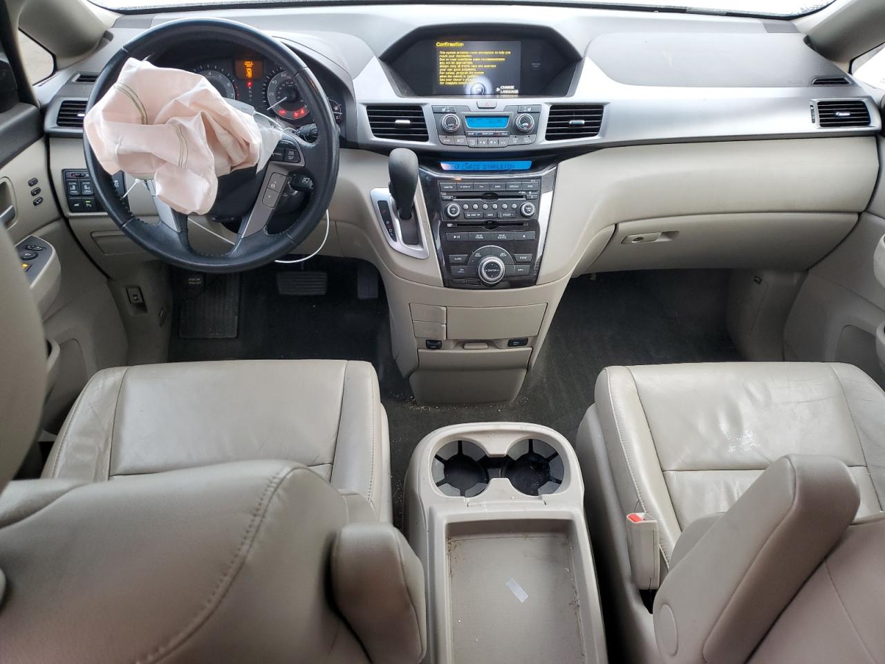 2012 Honda Odyssey - Image 8