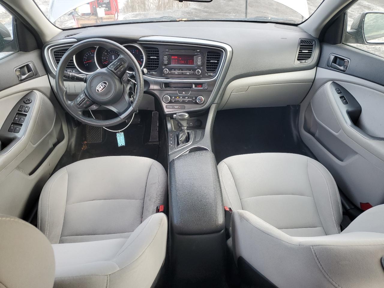2015 Kia Optima - Image 8
