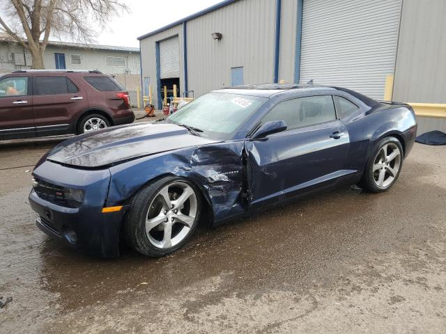 2012 Chevrolet Camaro Lt