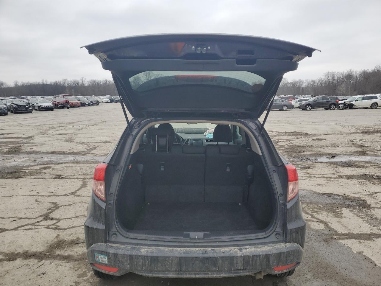 2017 Honda HR-V - Image 6