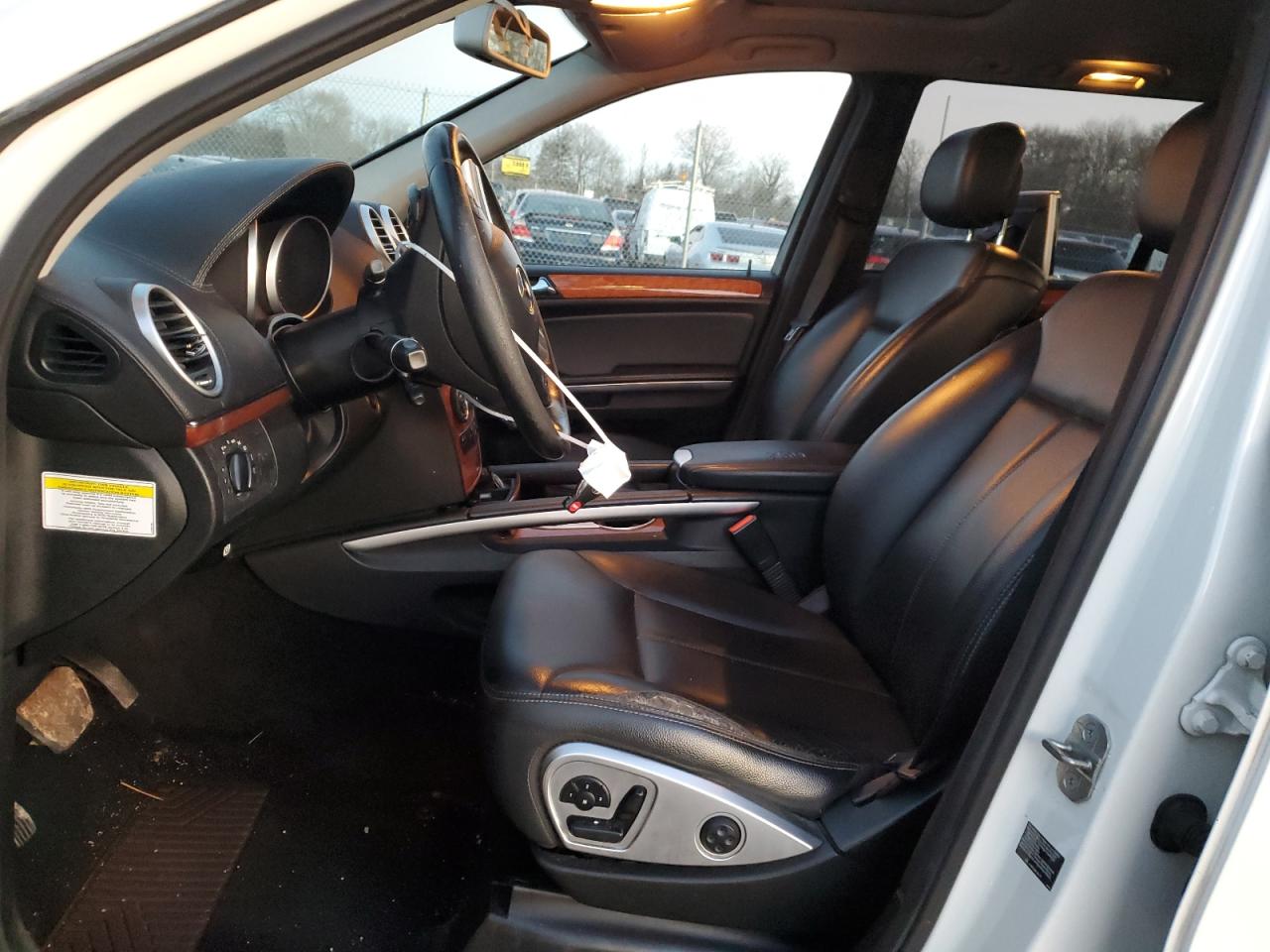 2009 Mercedes-Benz GL-klasse - Image 7