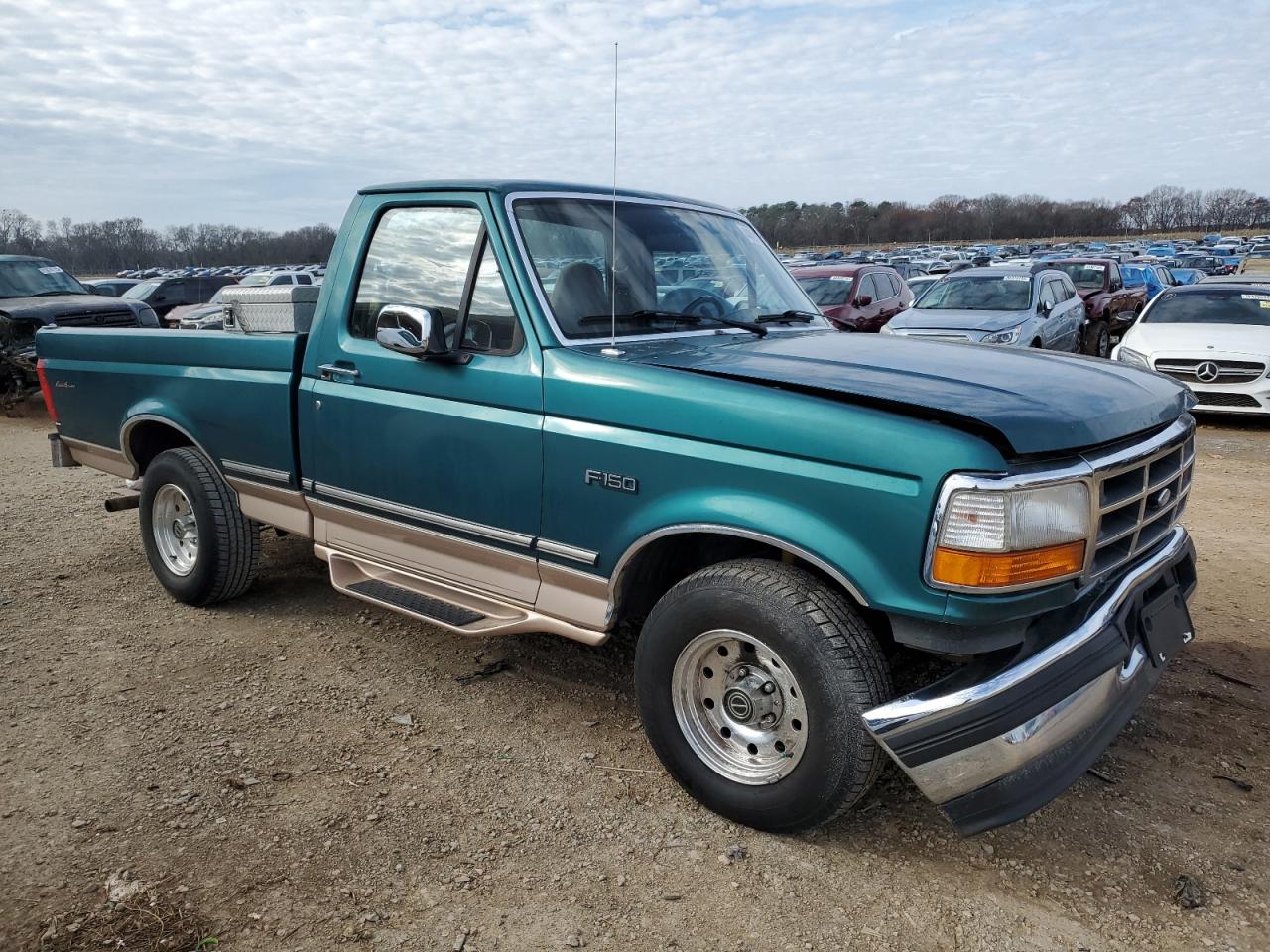 1996 Ford F-150 - Image 4