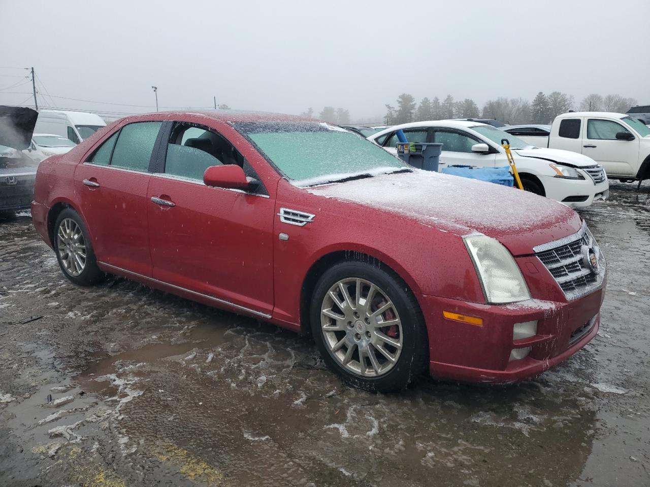 2010 Cadillac STS - Image 4