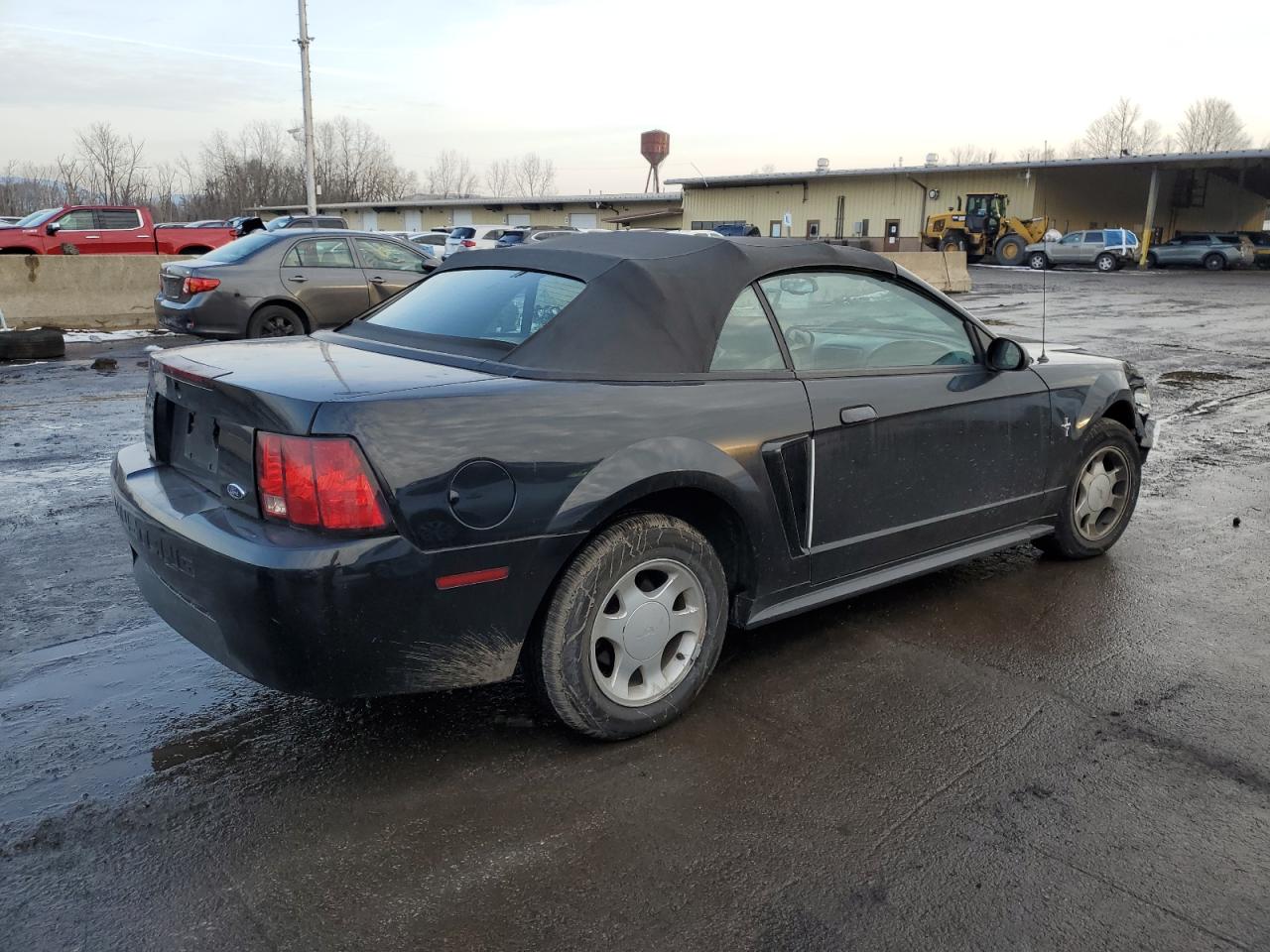 2000 Ford Mustang - Image 3