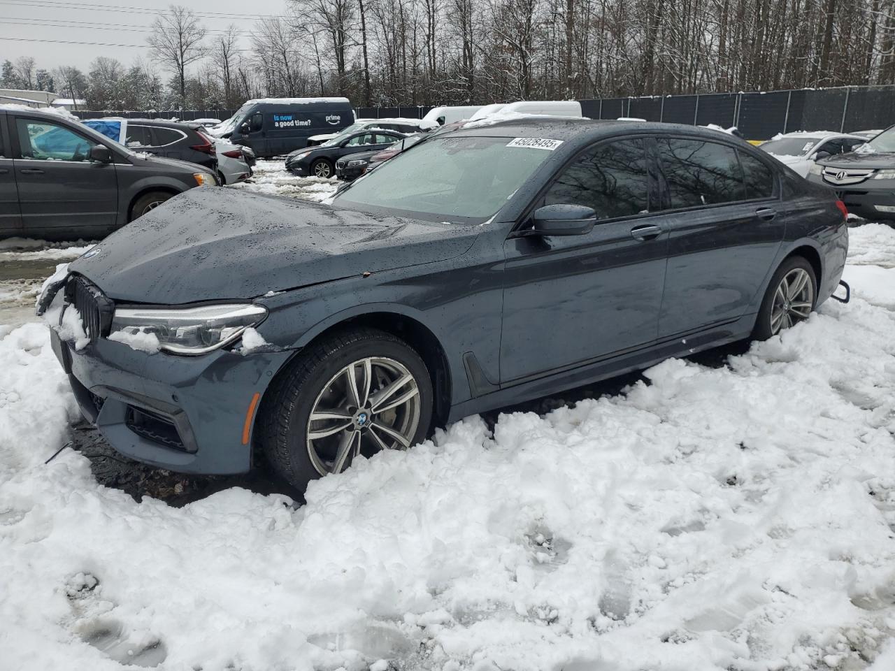 2016 BMW 7er - Image 1