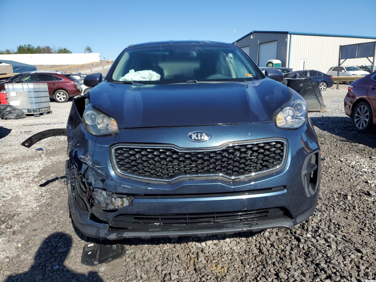 2018 Kia Sportage - Image 5