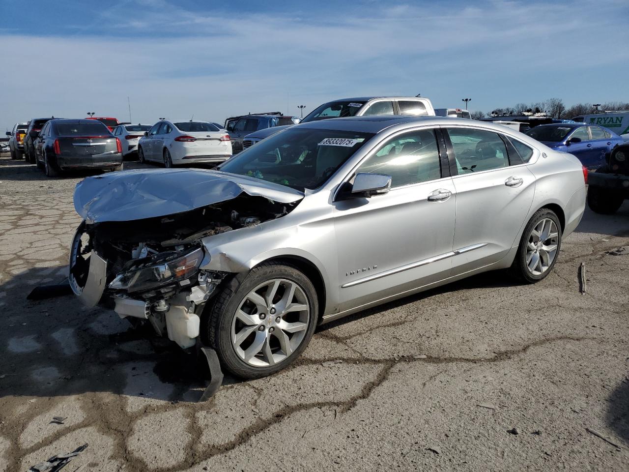 2015 Chevrolet Impala - Image 1